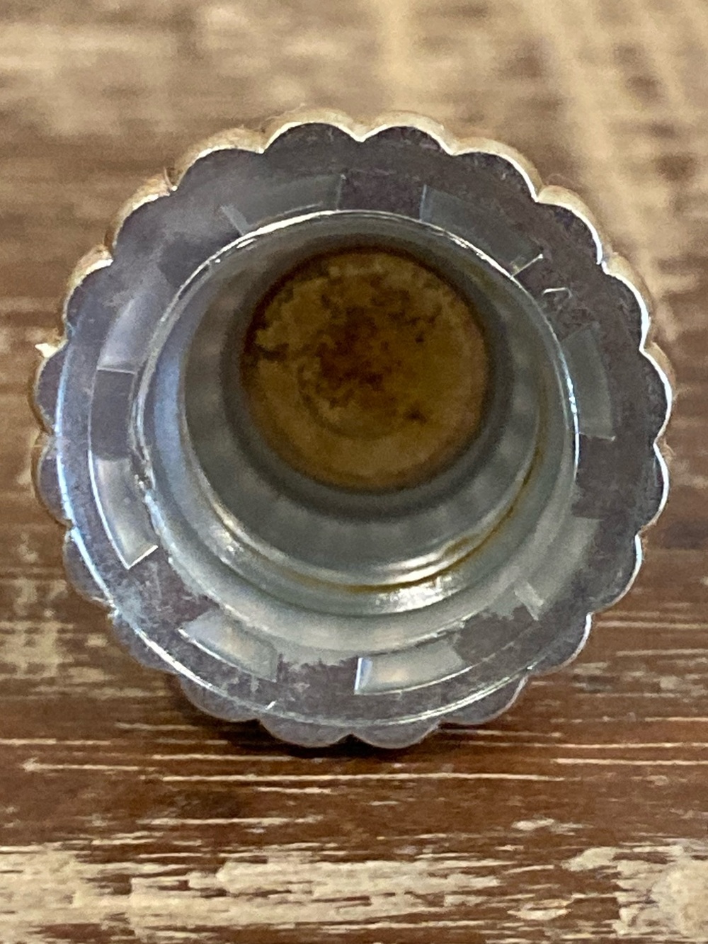Vintage Avon Moonwind Cologne California Perfume Co. Glass Perfume Bottle 1.7oz - Picture 14 of 15